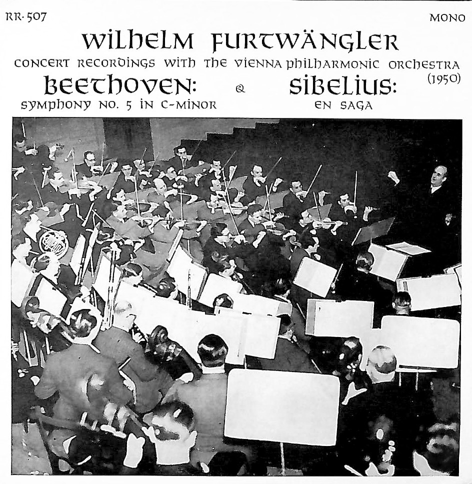 ETERNA TRADING / [DISCOCORP] W.フルトヴェングラー指揮ウィーンpo. / ベートーヴェン:交響曲5番Op.67