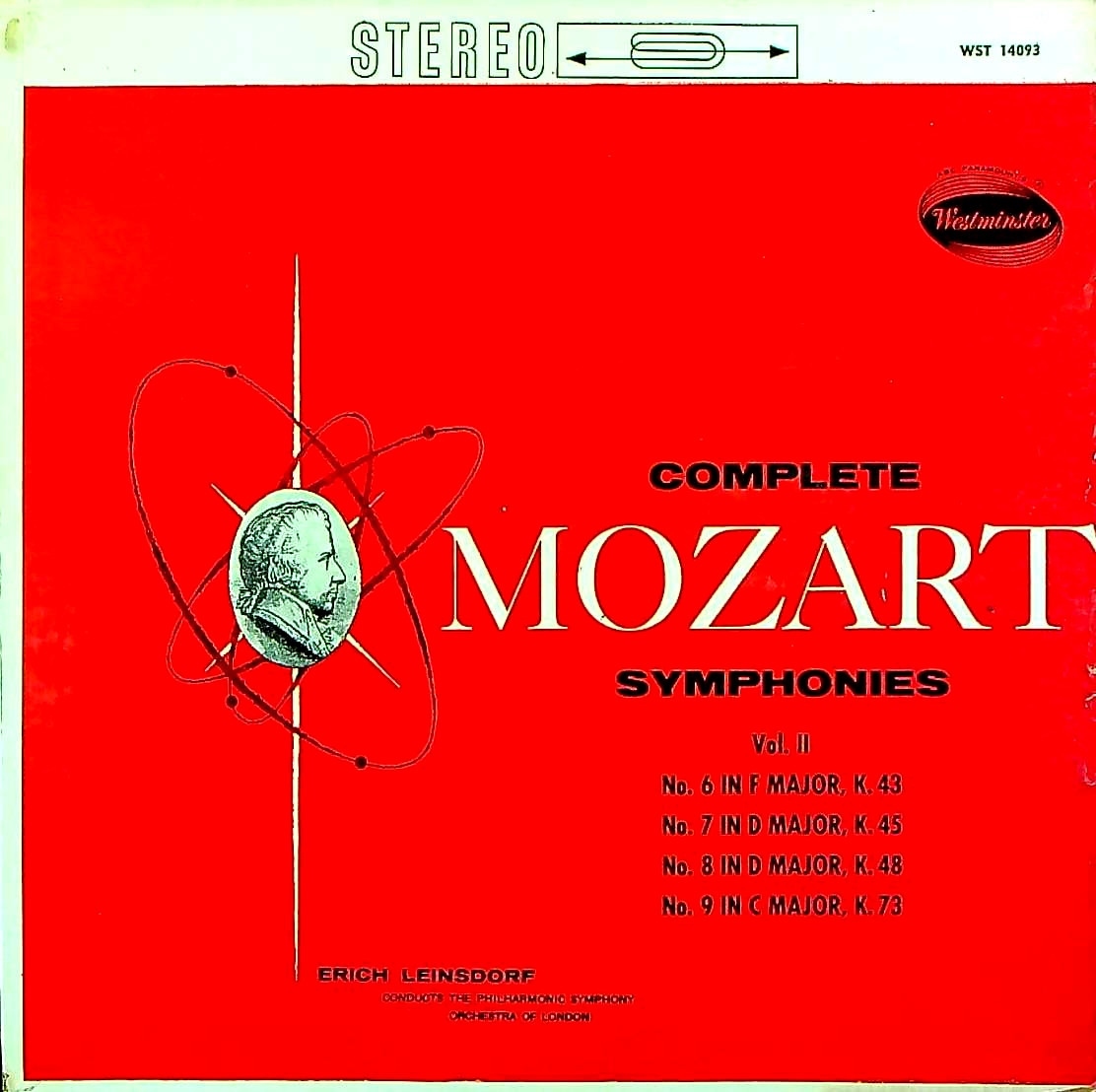 ベーム モーツァルト交響曲全集 ベルリン・フィル（CD12枚組