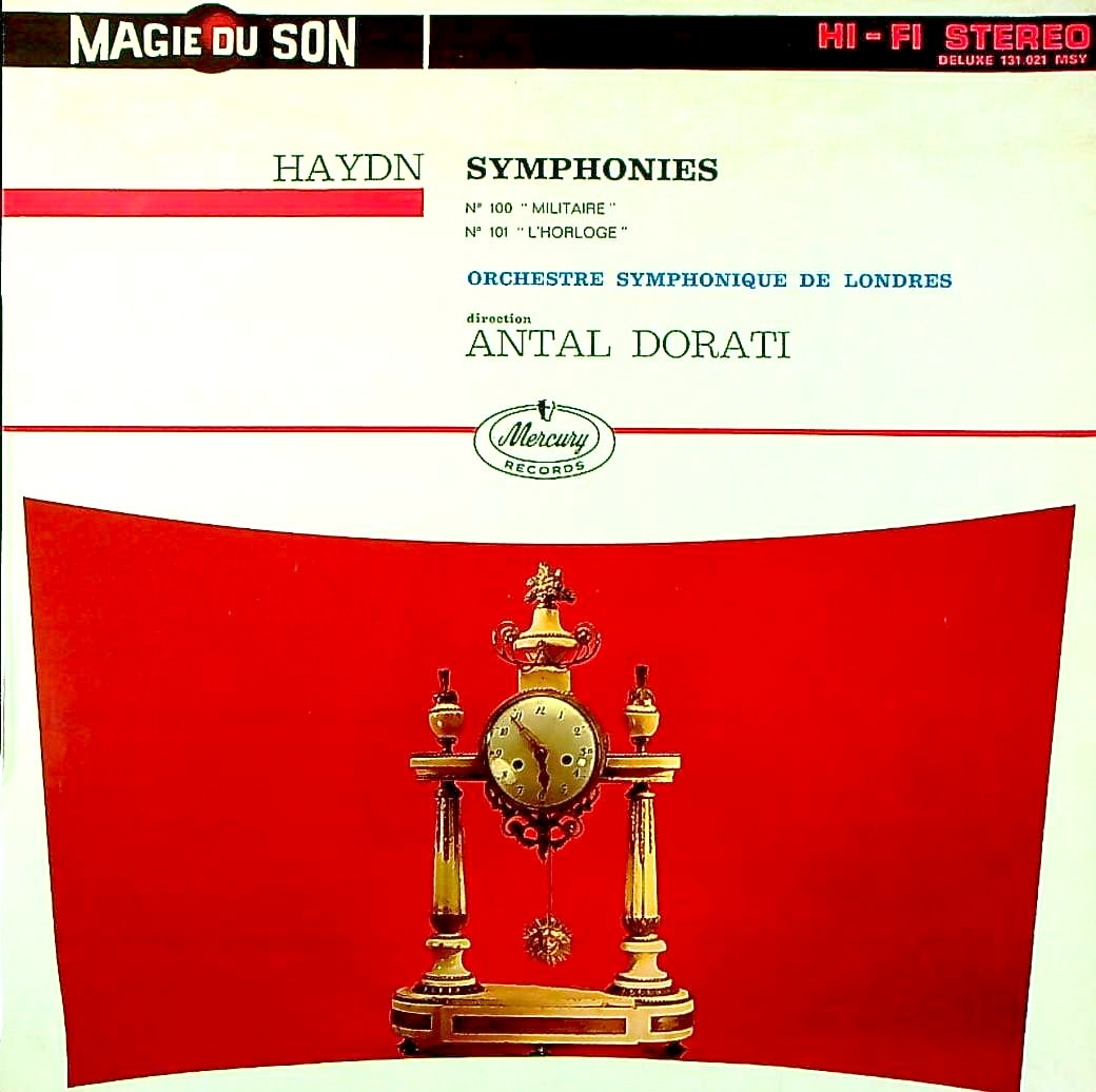 非売品 英Mercury AMS16065　ペトルーシュカ　ドラティ ETERNA TRADING / [MERCURY] A.ドラティ/ ストラヴィンスキー