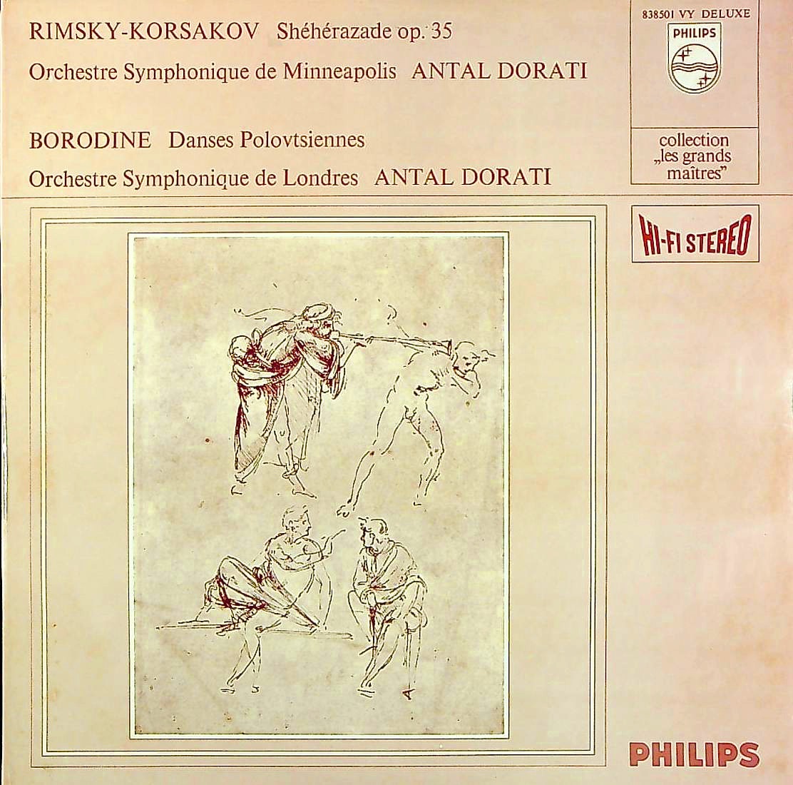 ETERNA TRADING / [MERCURY] A.ドラティ/ ストラヴィンスキー