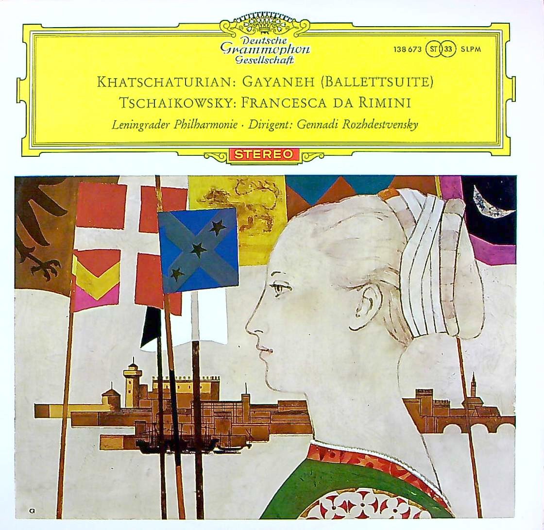 ETERNA TRADING / [露MELODIYA] G.ロジェストヴェンスキー