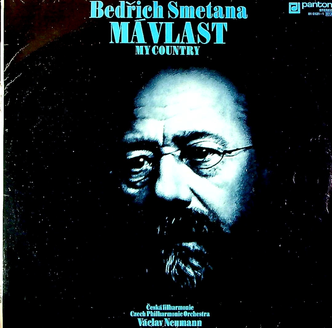ETERNA TRADING / [PANTON] V.ノイマン/ スメタナ:連作交響詩