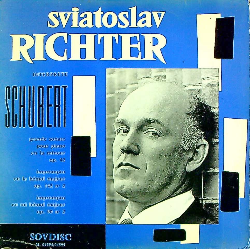 ETERNA TRADING / [ETERNA] S.リヒテル(pf) / バッハ:平均律