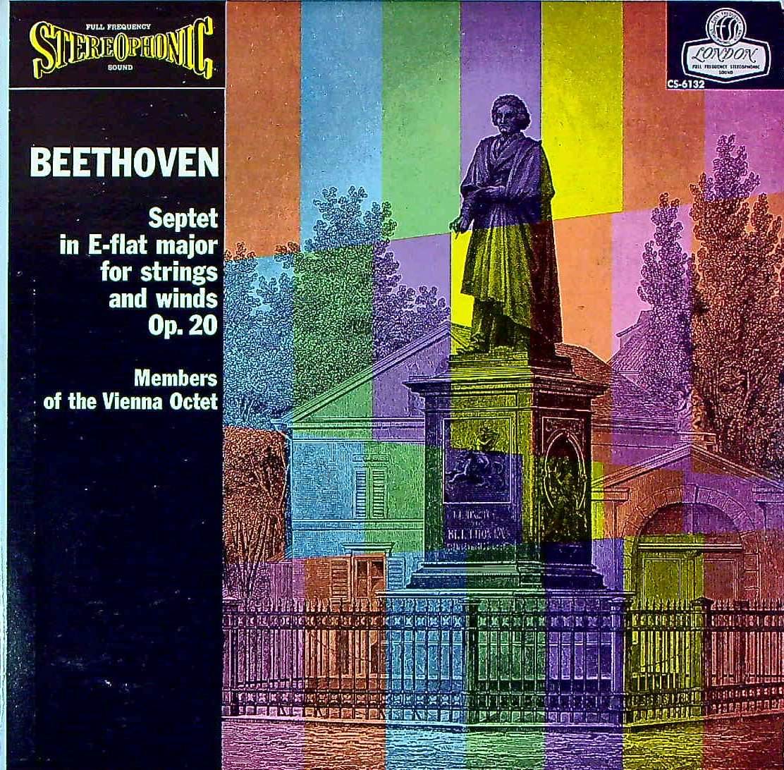 ETERNA TRADING / [DECCA] ウィーン八重奏団, M.ニダーマイヤー