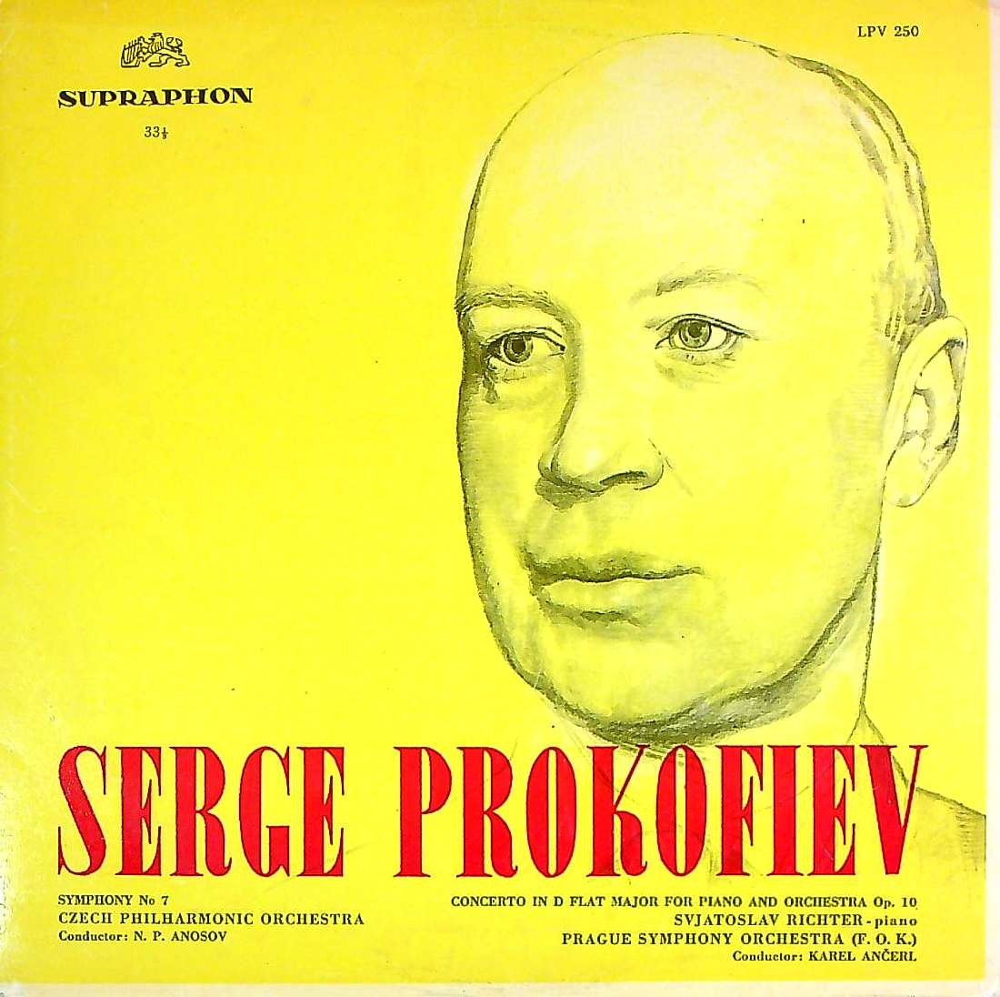 ETERNA TRADING / [ETERNA] S.リヒテル(pf) / バッハ:平均律