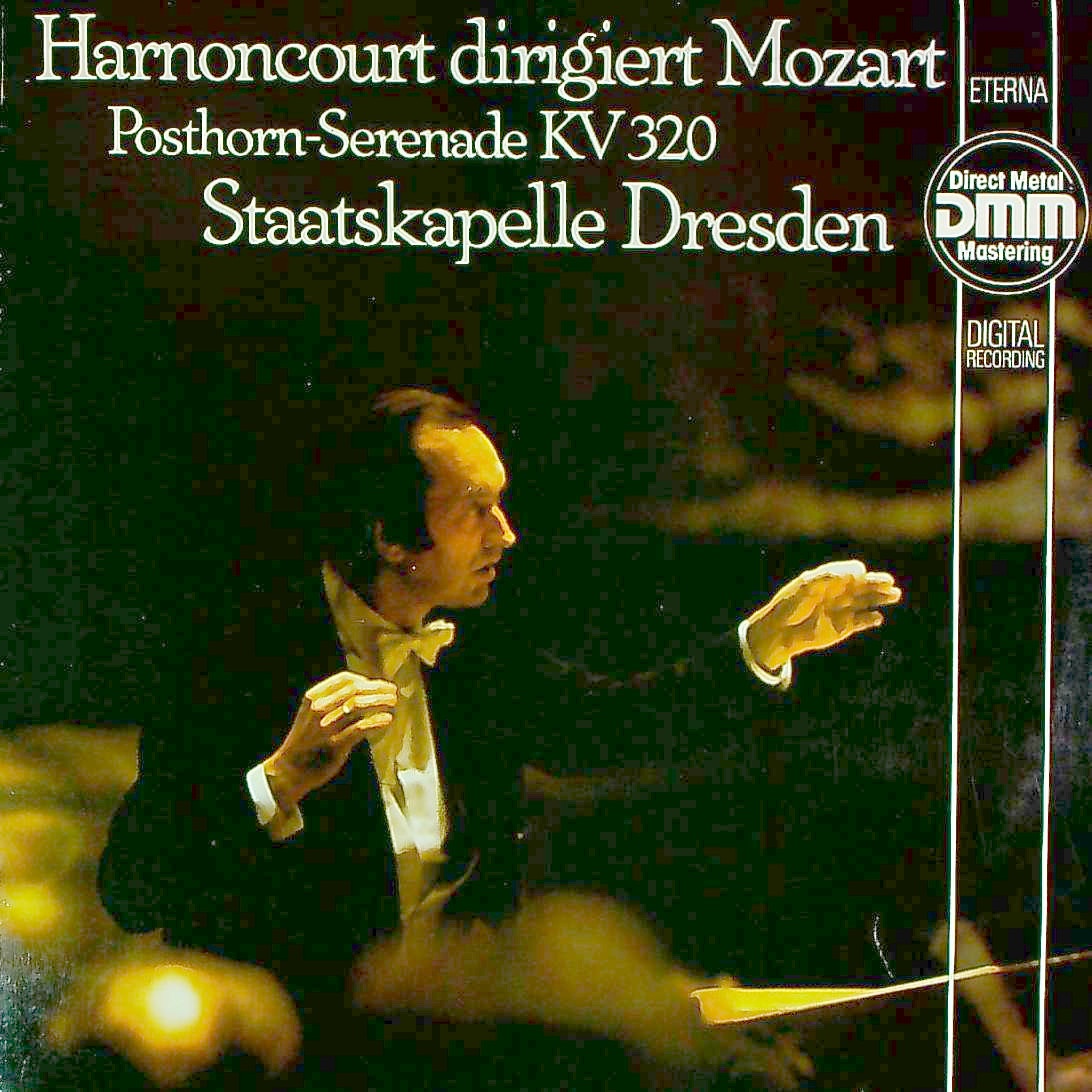 ETERNA TRADING / [TELEFUNKEN] N.アーノンクール指揮コンセルト