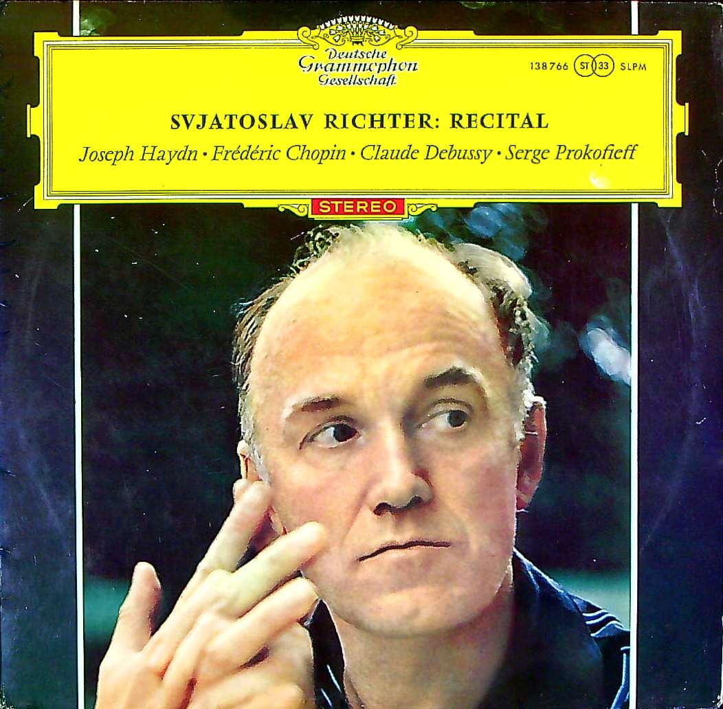 ETERNA TRADING / [ETERNA] S.リヒテル(pf) / バッハ:平均律