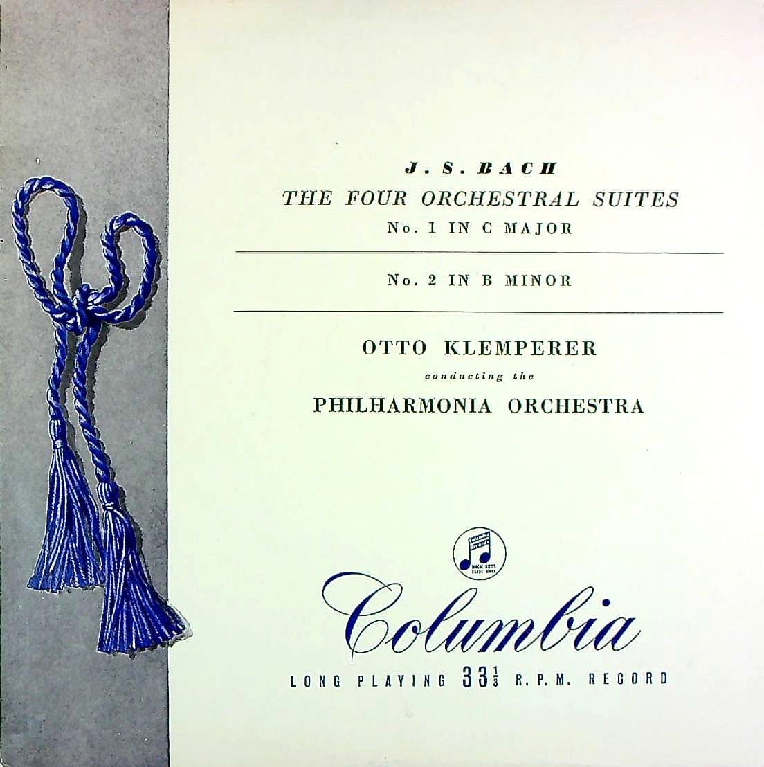 ETERNA TRADING / [HMV ‎] O.クレンペラー指揮/ ベートーヴェン