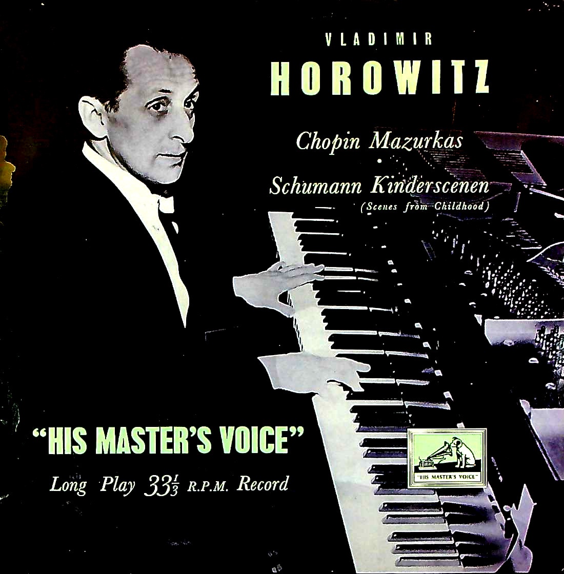 ETERNA TRADING / [CBS] V.ホロヴィッツ(pf) / Horowitz In Concert・1966/スカルラッティ