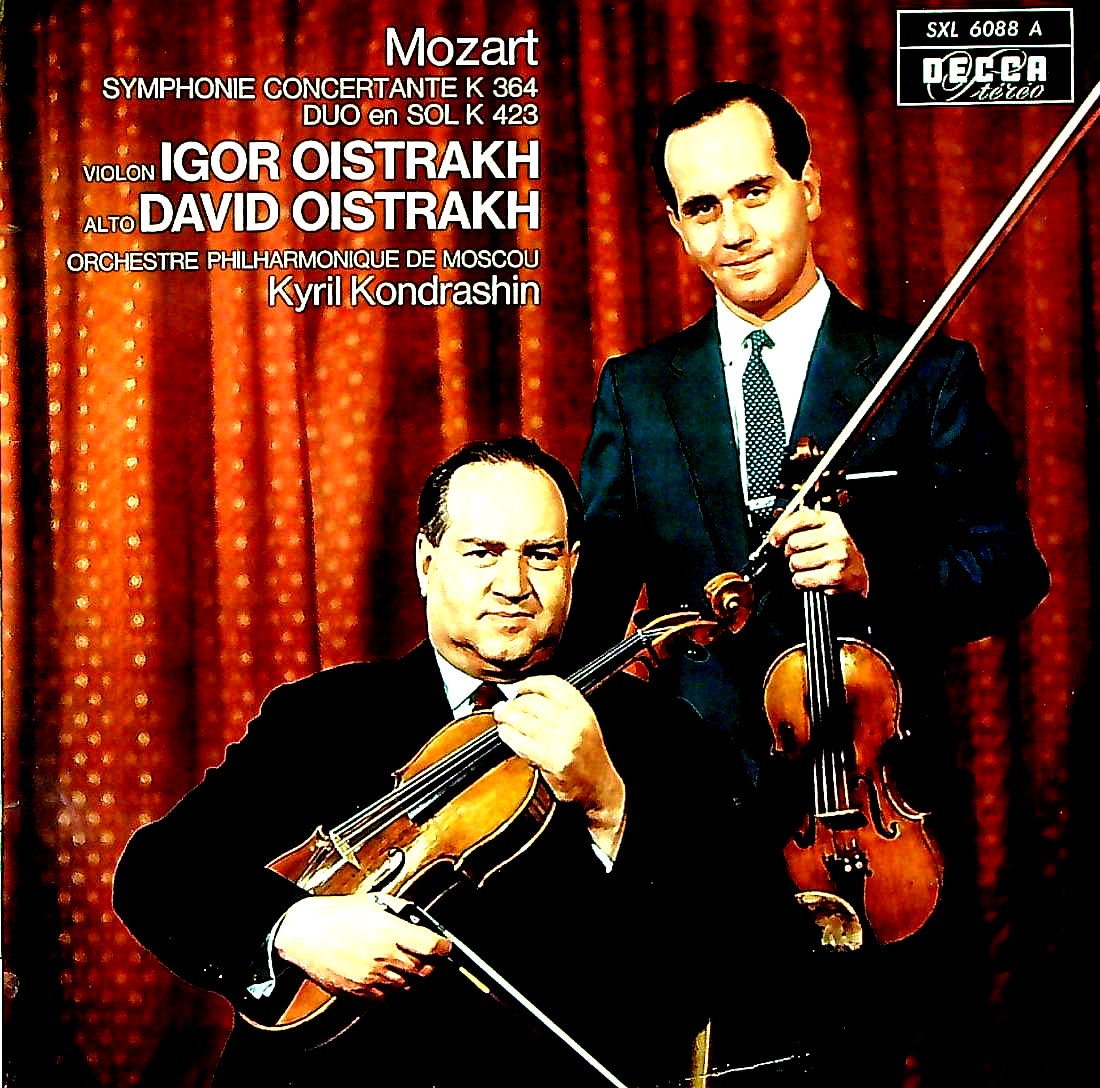 ETERNA TRADING / [MELODIYA] D.オイストラフ(vn) E.ムラヴィンスキー指揮レニングラードpo. / ショスタコーヴィチ: Vn協奏曲1番Op.77