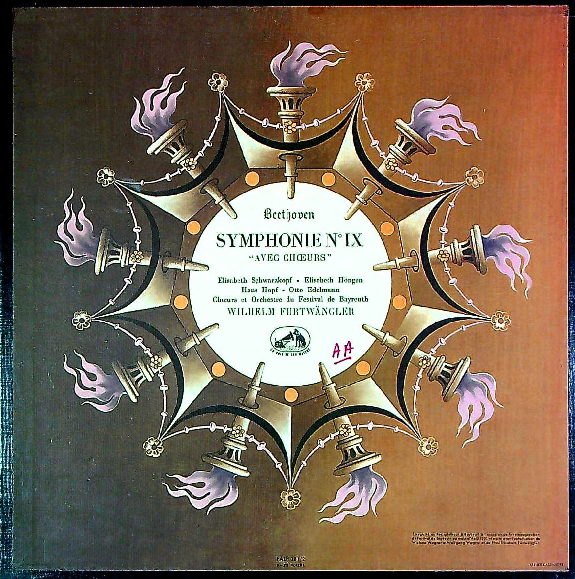 ETERNA TRADING / [VSM] W.フルトヴェングラー指揮 / リスト:交響詩