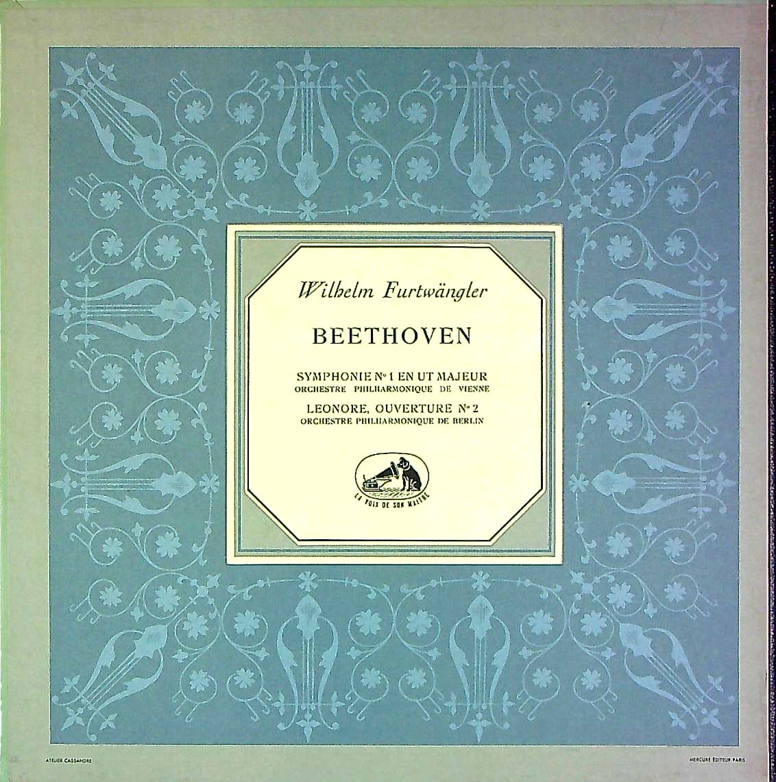 ETERNA TRADING / [VSM] W.フルトヴェングラー指揮 / リスト:交響詩