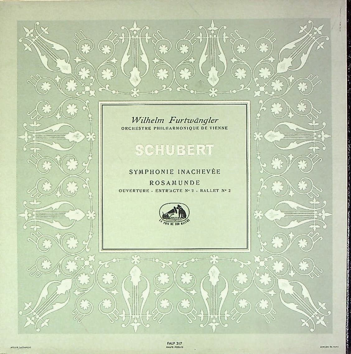 ETERNA TRADING / [VSM] W.フルトヴェングラー指揮 / リスト:交響詩