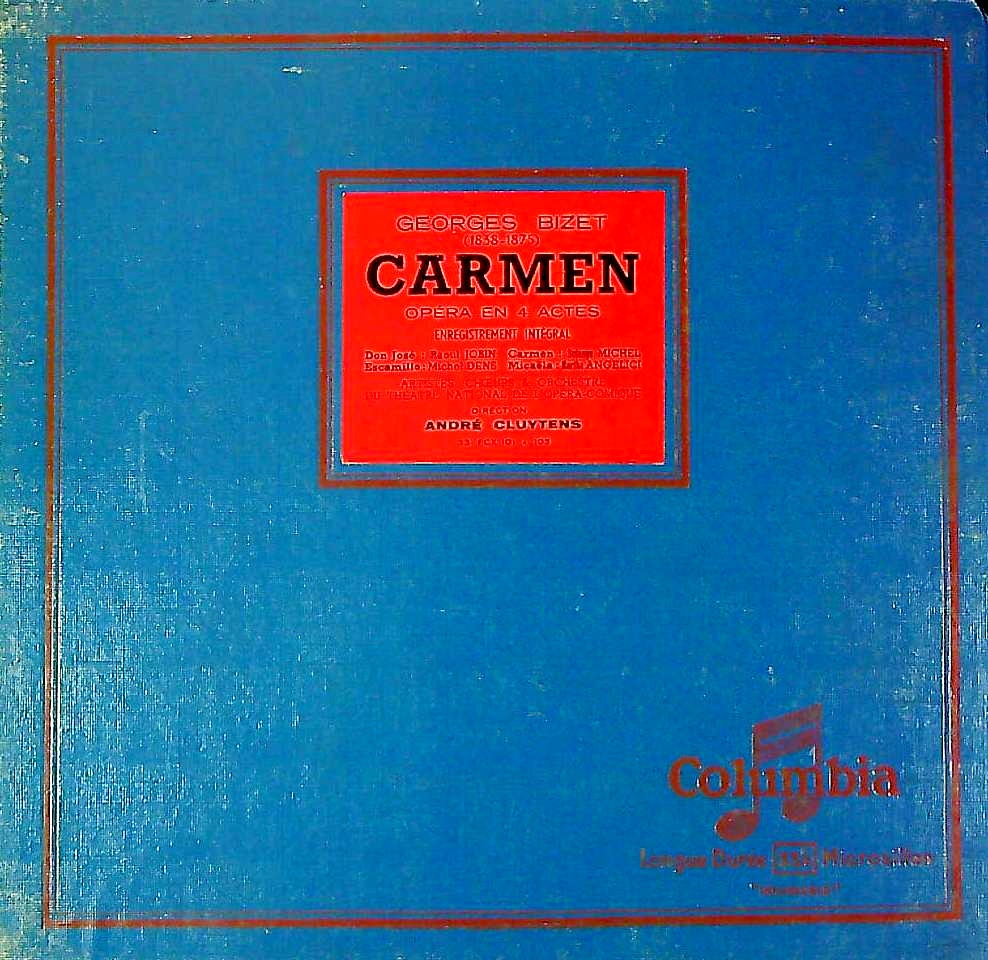 ETERNA TRADING / オペラ / Opera