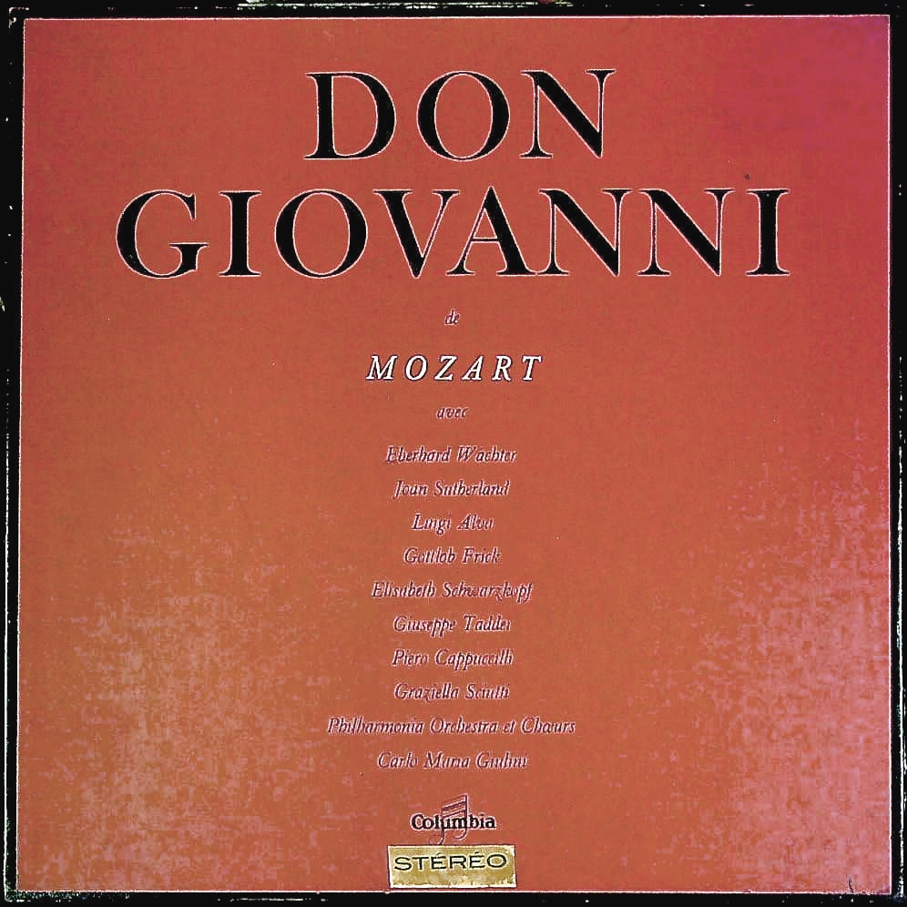 ETERNA TRADING / オペラ / Opera