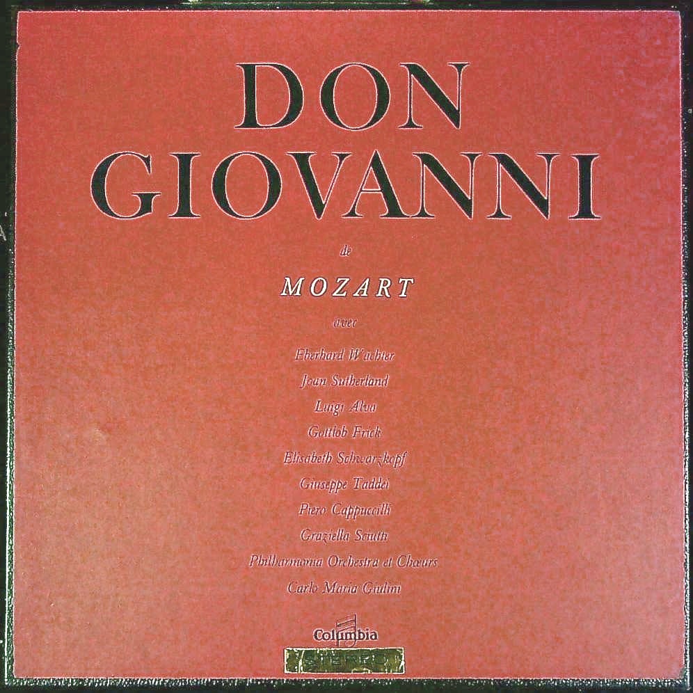 ETERNA TRADING / オペラ / Opera