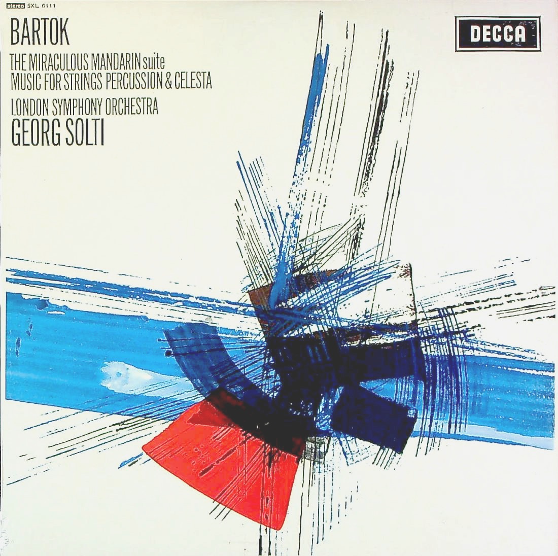 ETERNA TRADING / [DECCA] G.ショルティ指揮ウィーンpo. ウィーン国立