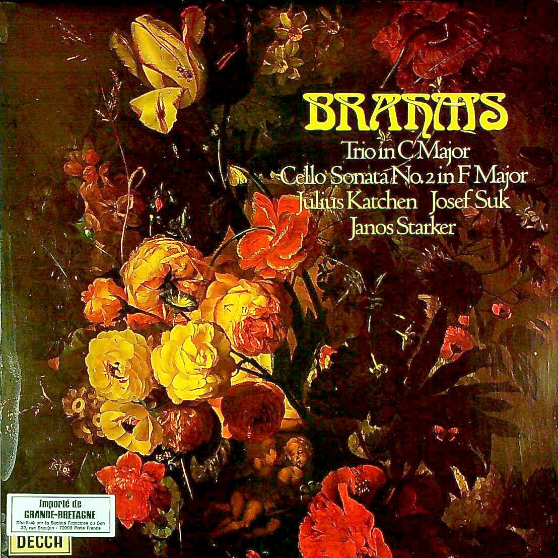 ETERNA TRADING / [SUPRAPHON] J.スーク(vn) J.パネンカ(pf) / チェコ