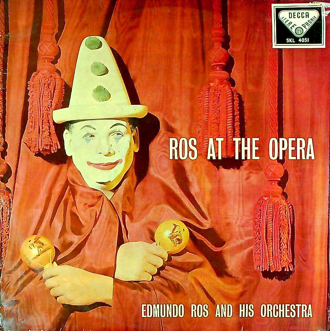 ETERNA TRADING / オペラ / Opera