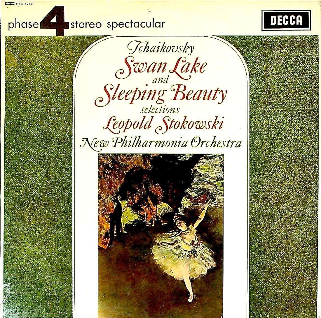 ETERNA TRADING / [CAPITOL] L.ストコフスキー指揮レオポルド