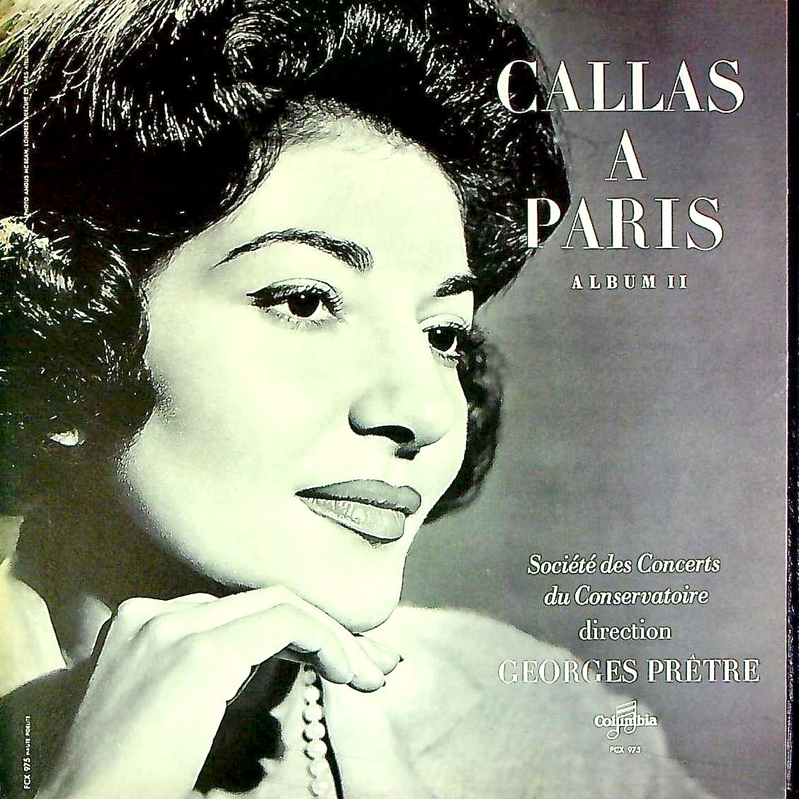 ETERNA TRADING / オペラ / Opera