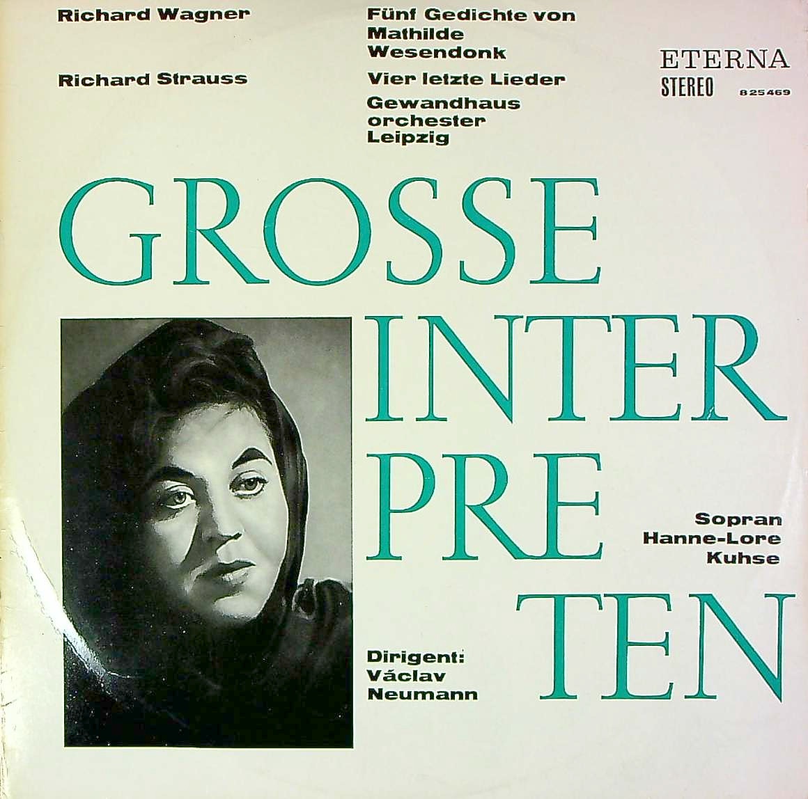 ETERNA TRADING / オペラ / Opera
