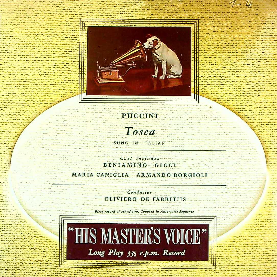 ETERNA TRADING / オペラ / Opera